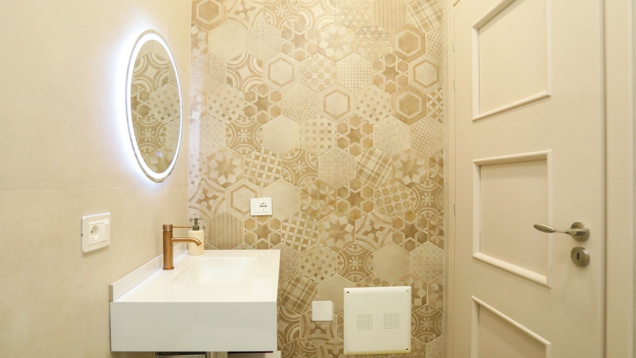 Photo of Bathroom in Jala
