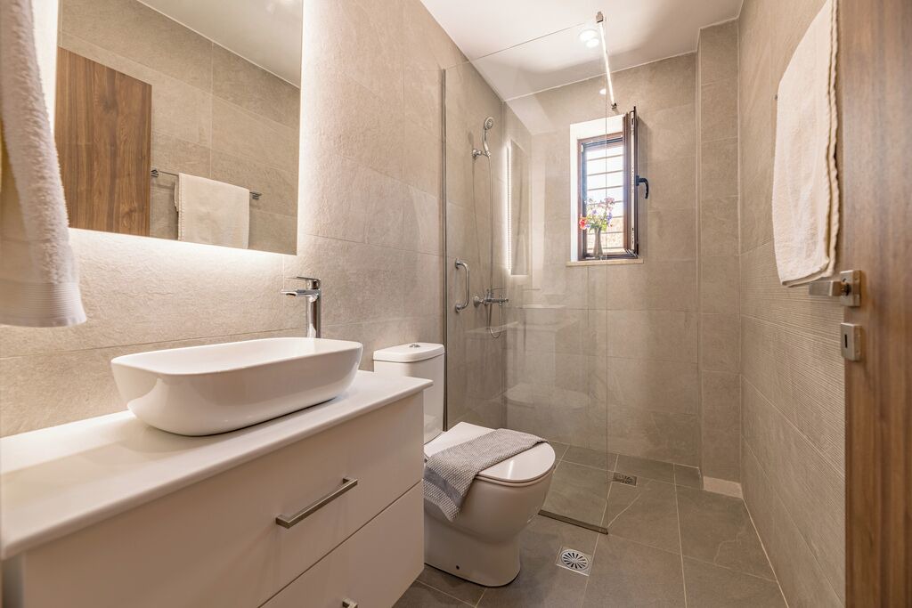 Photo of Bathroom in Skinaria