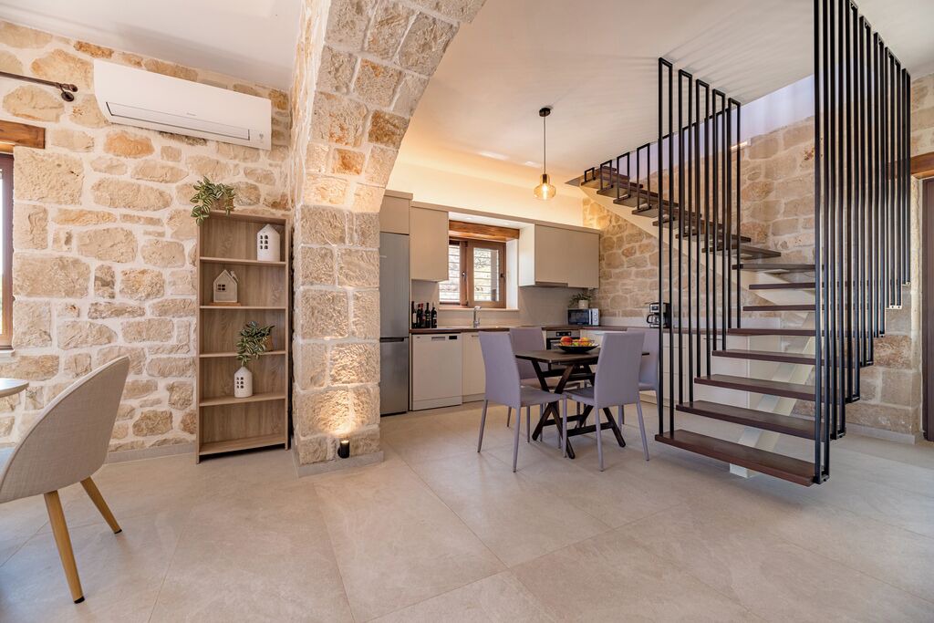 Photo of Kitchen in Skinaria