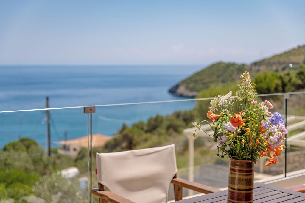 Photo of Patio Balcony in Skinaria
