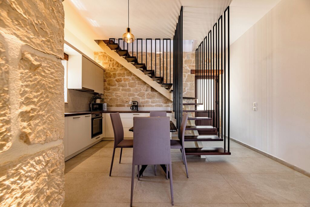 Photo of Kitchen in Skinaria