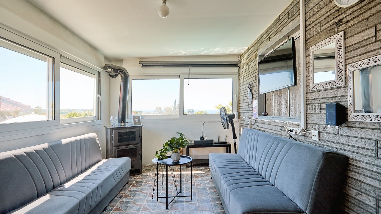 Photo of Livingroom in Nea Propontida