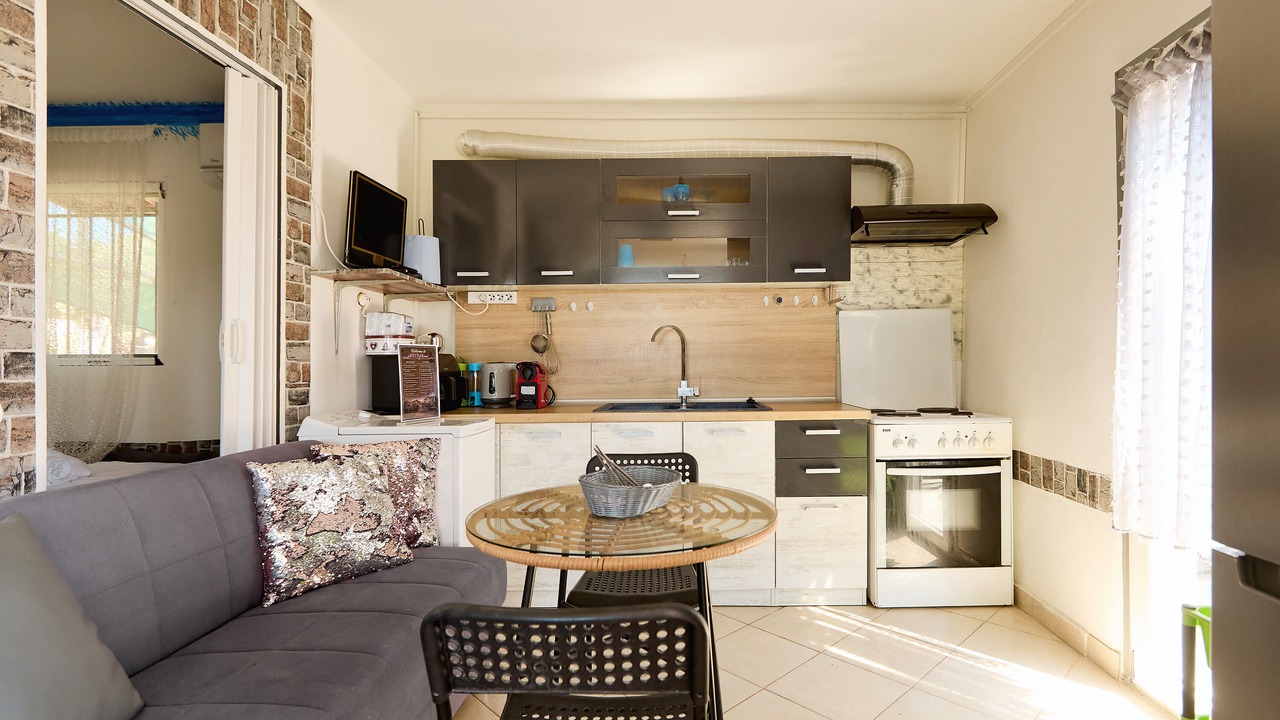 Photo of Kitchen in Nea Propontida