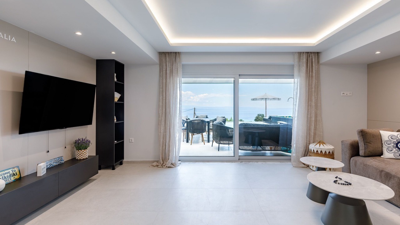 Photo of Livingroom in Haniotis