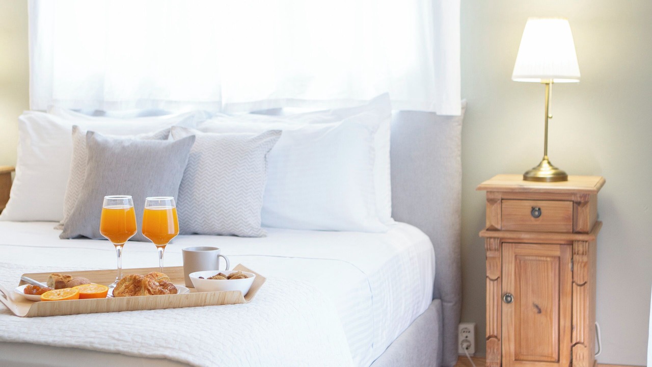 Photo of Bedroom in Nidri