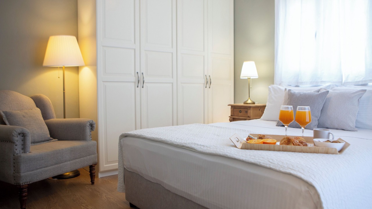 Photo of Bedroom in Nidri