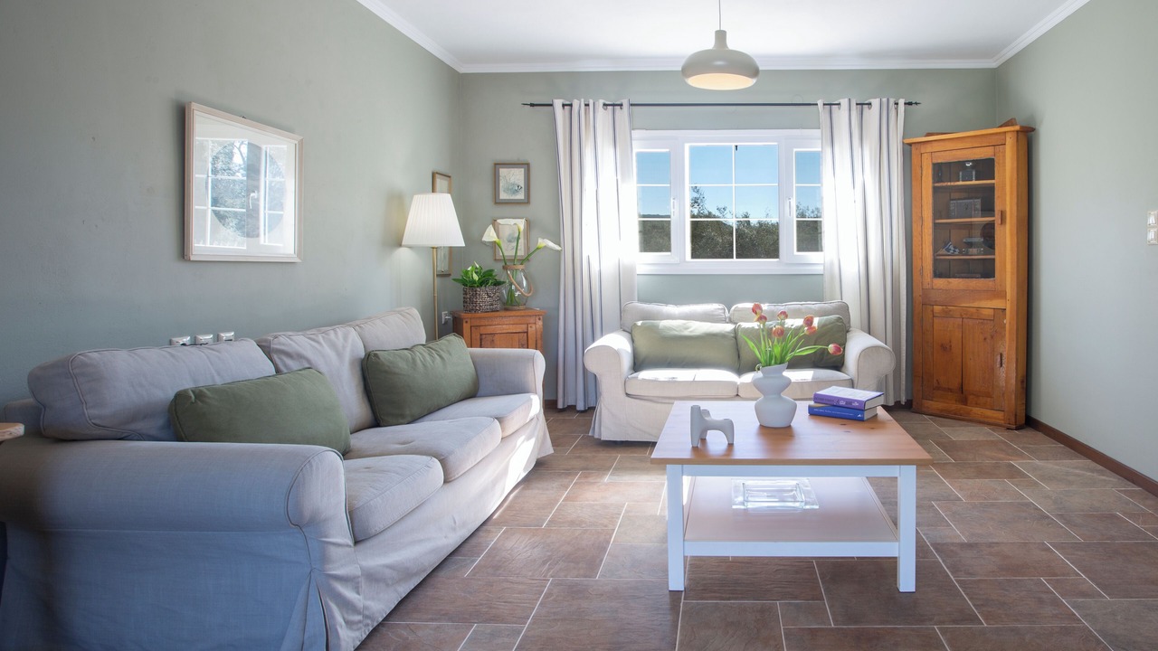 Photo of Livingroom in Nidri