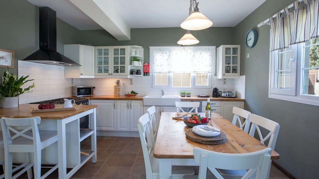 Photo of Kitchen in Nidri