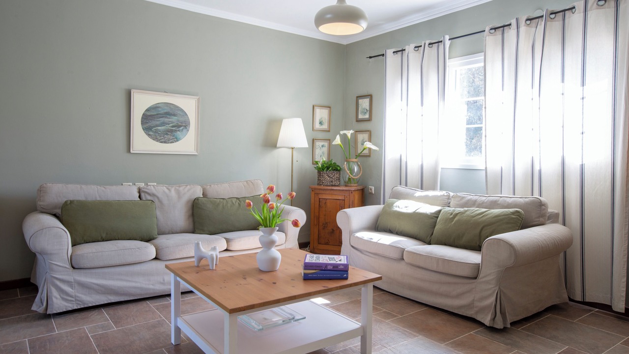 Photo of Livingroom in Nidri