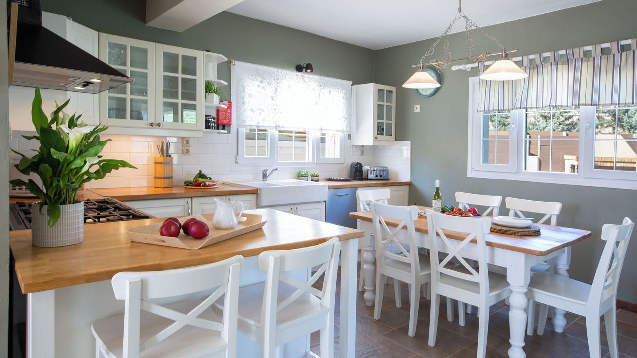 Photo of Kitchen in Nidri