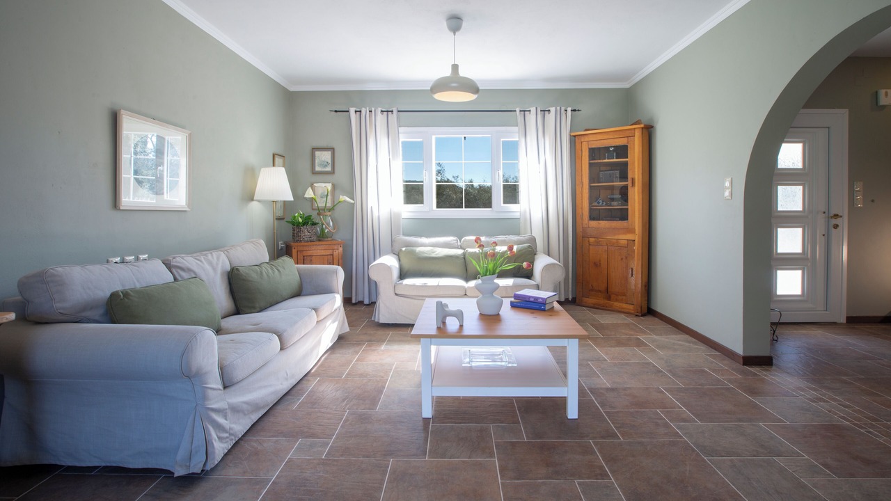 Photo of Livingroom in Nidri
