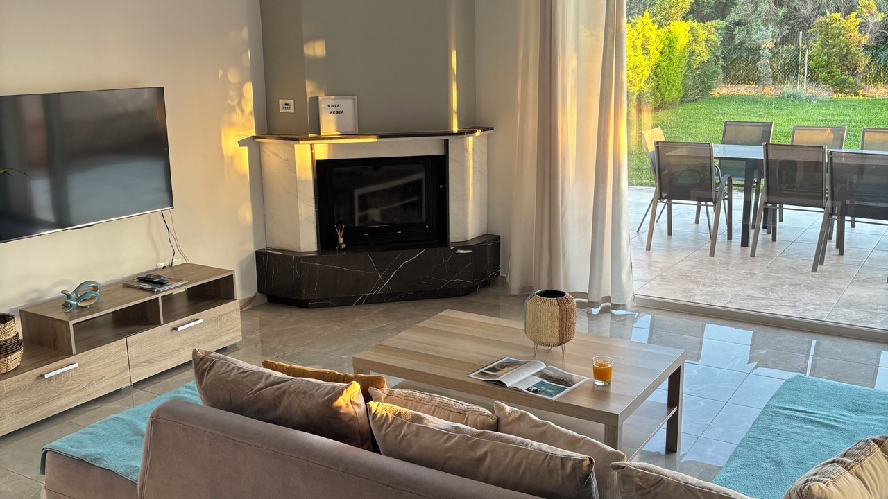 Photo of Livingroom in Nea Propontida