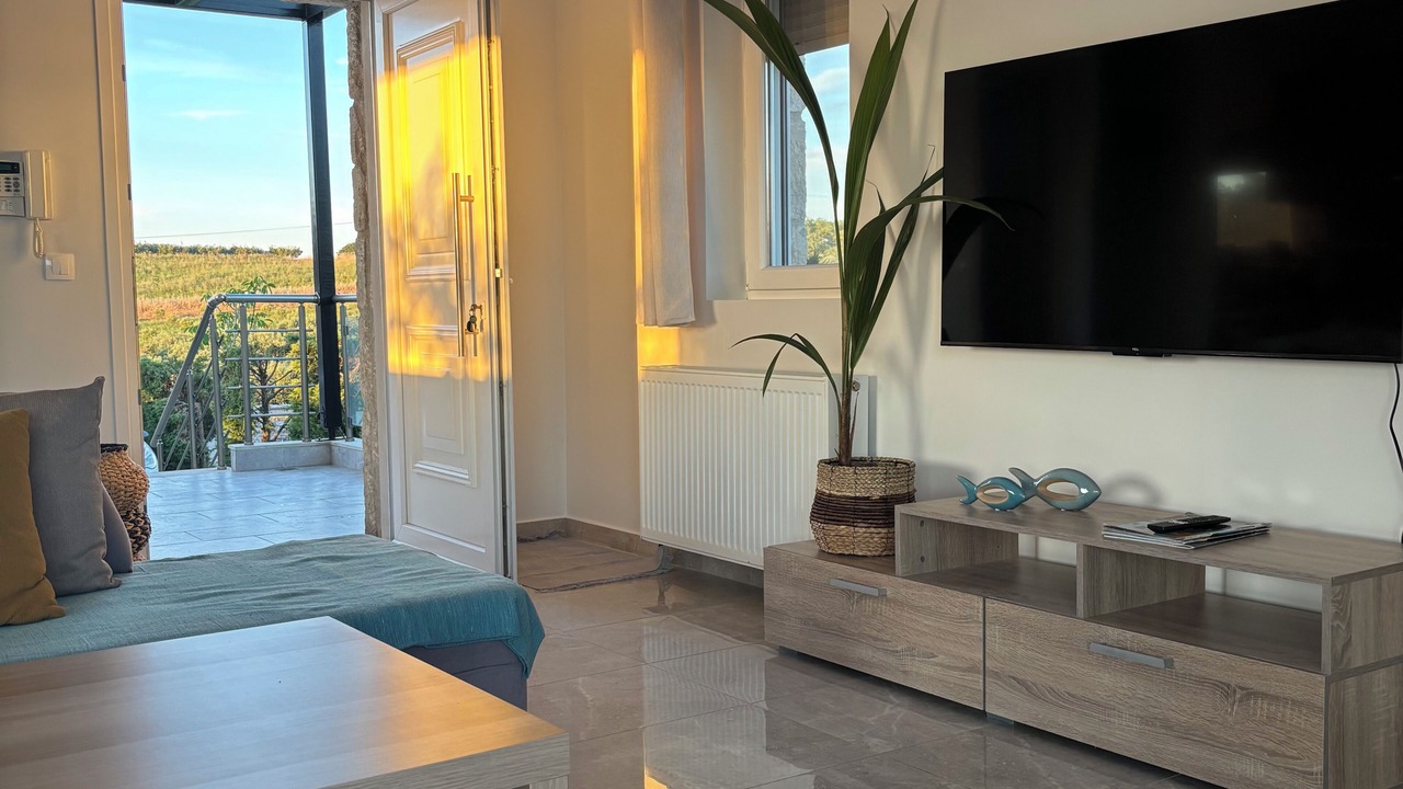 Photo of Livingroom in Nea Propontida