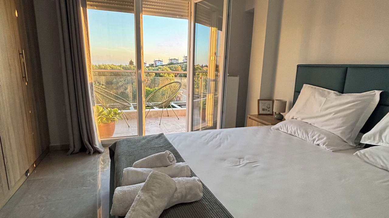 Photo of Bedroom in Nea Propontida