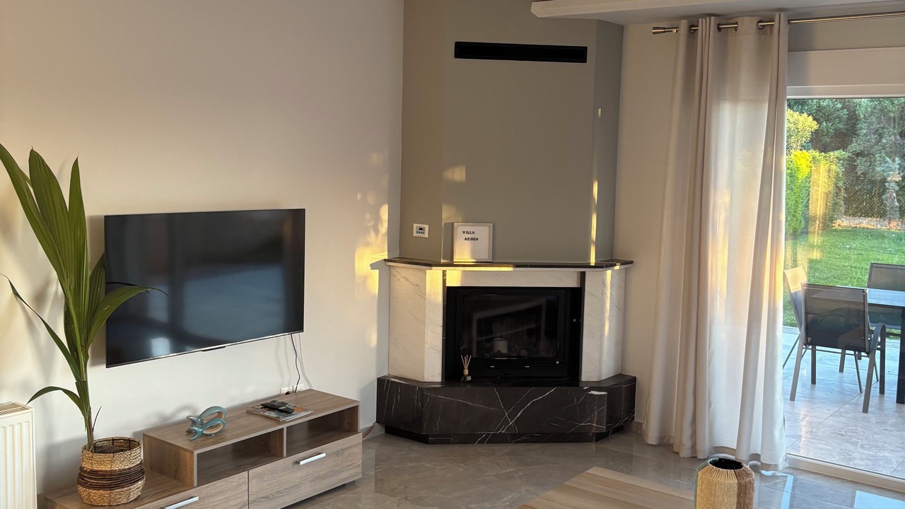 Photo of Livingroom in Nea Propontida