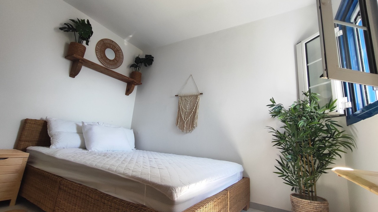 Photo of Bedroom in Naxos