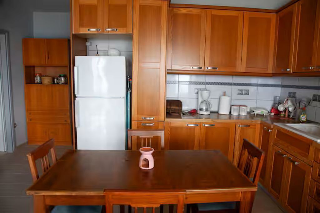 Photo of Kitchen in Exomvourgo