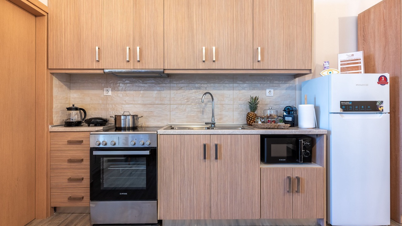 Photo of Kitchen in Paradisi