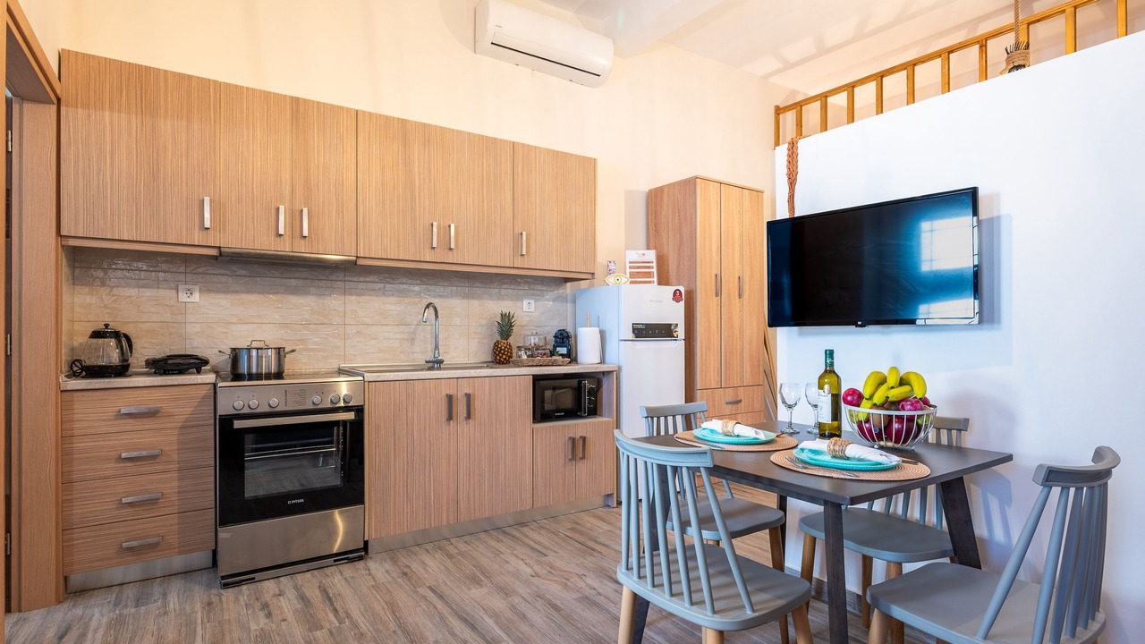 Photo of Kitchen in Paradisi