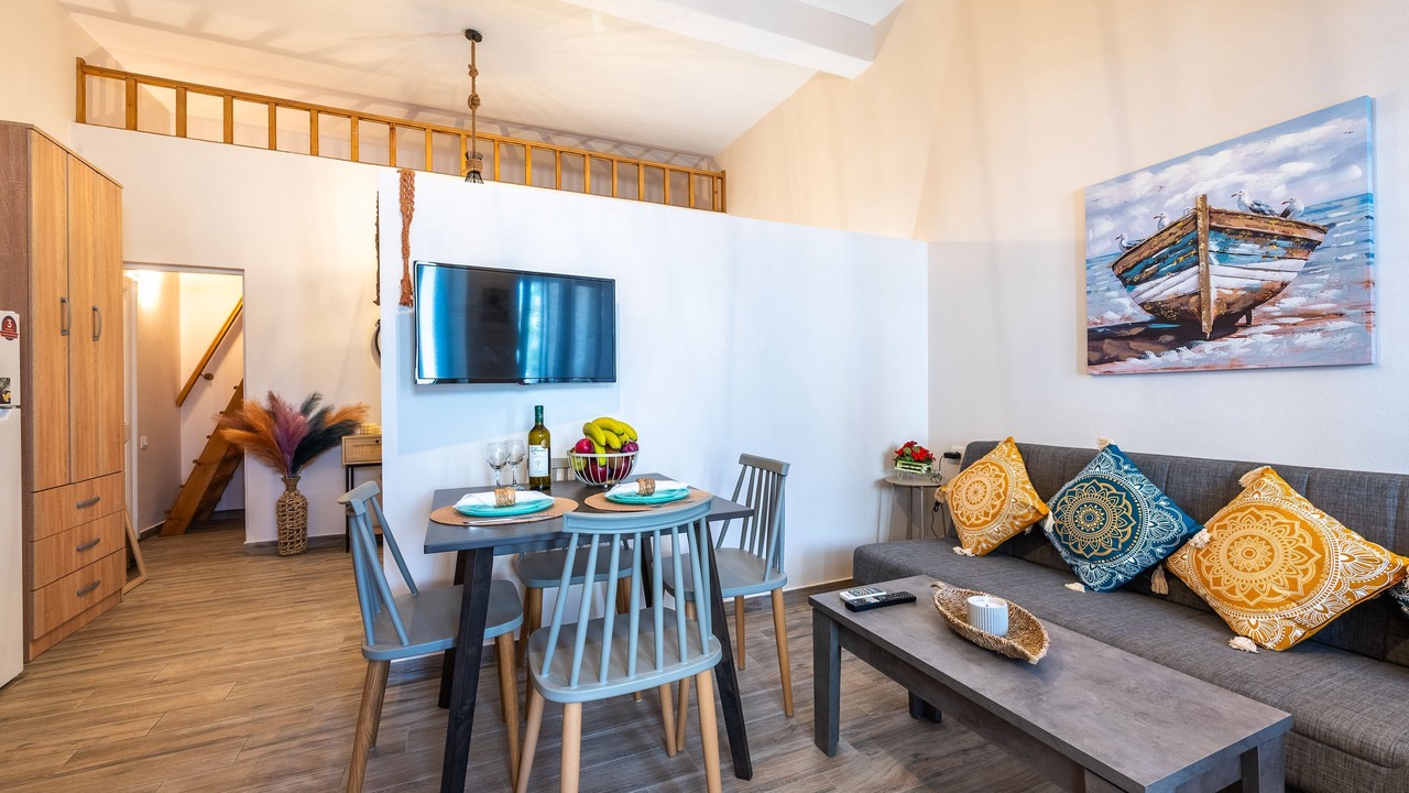 Photo of Livingroom in Paradisi