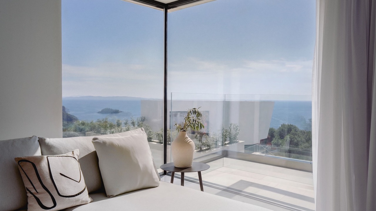 Photo of Livingroom in Sivota