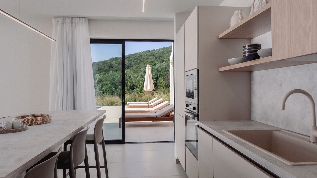 Photo of Kitchen in Sivota