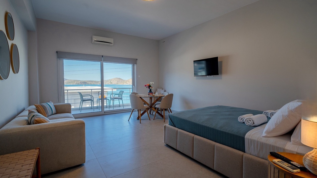 Photo of Livingroom in Elounda