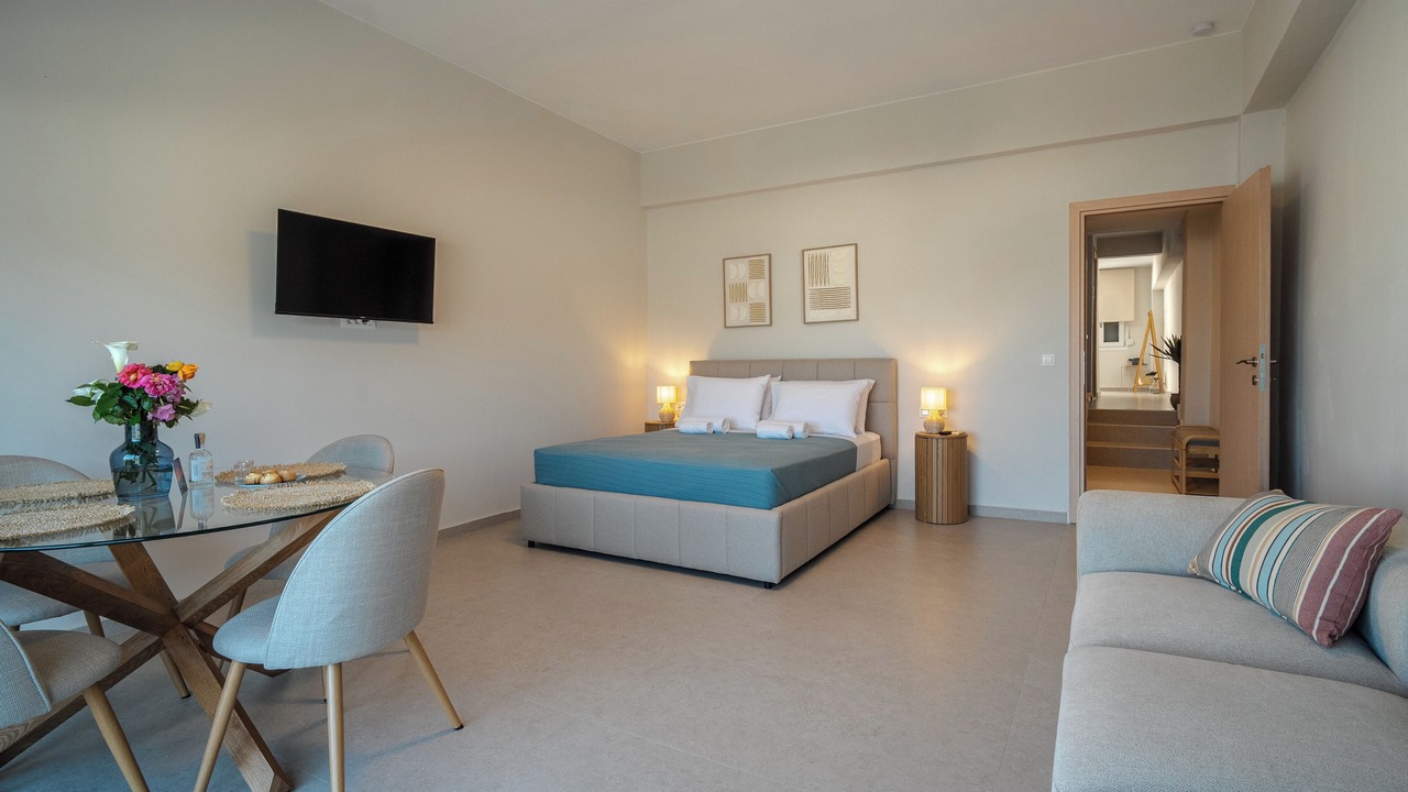 Photo of Bedroom in Elounda