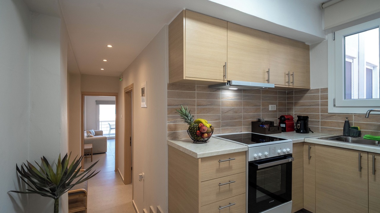 Photo of Kitchen in Elounda