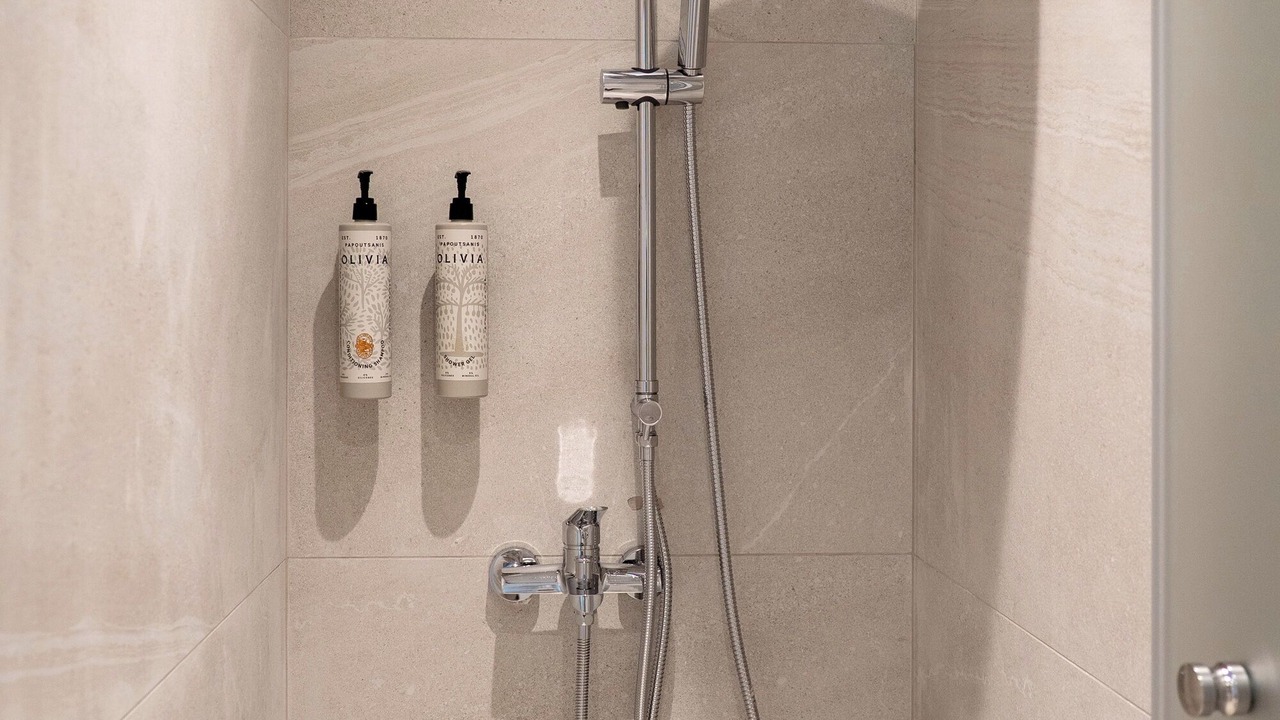 Photo of Bathroom in Elounda