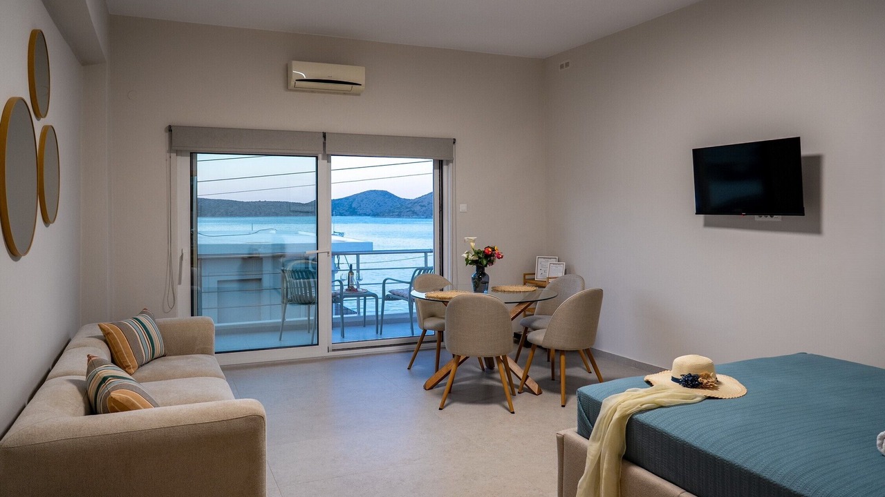 Photo of Livingroom in Elounda