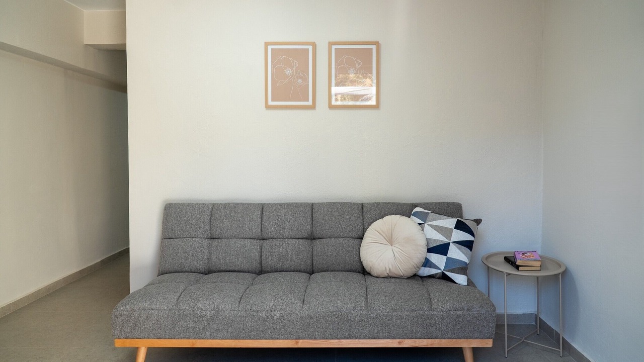 Photo of Livingroom in Elounda