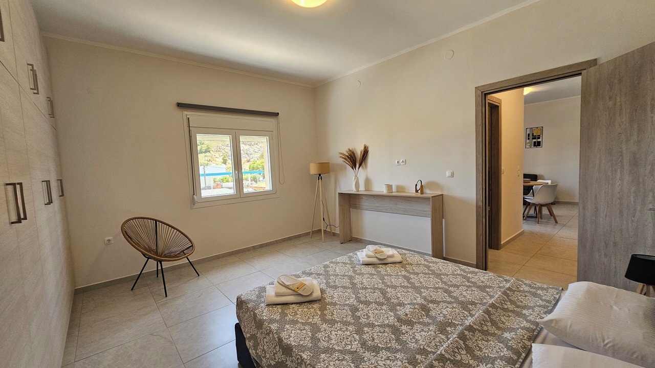 Photo of Bedroom in Kambos
