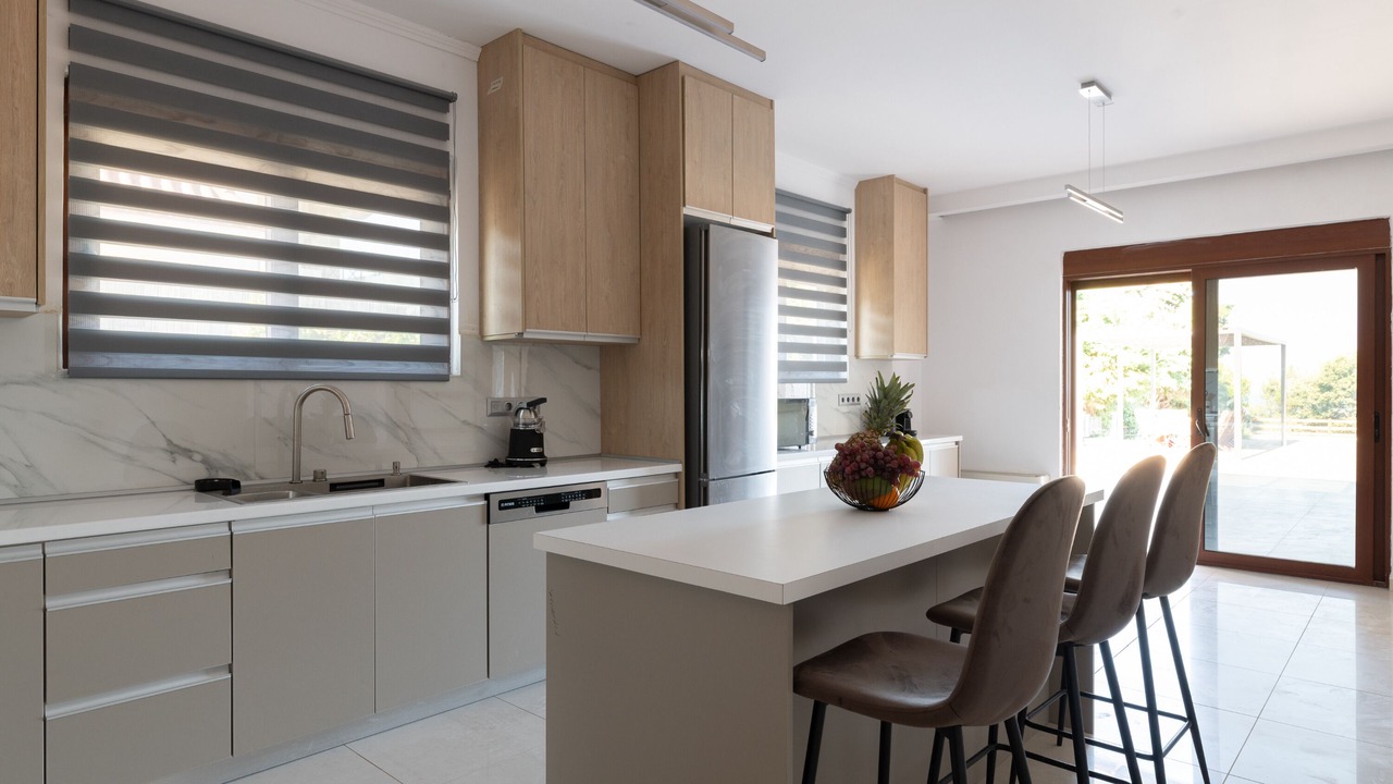 Photo of Kitchen in Kallithea