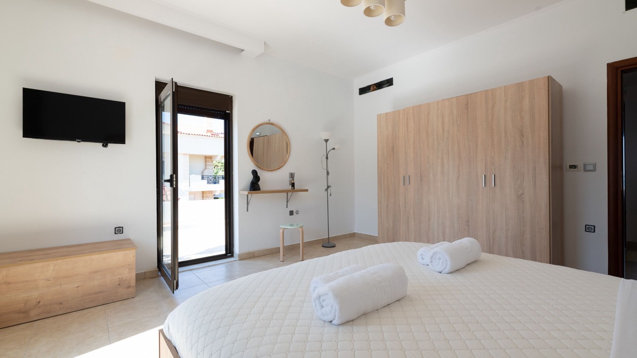Photo of Bedroom in Kallithea