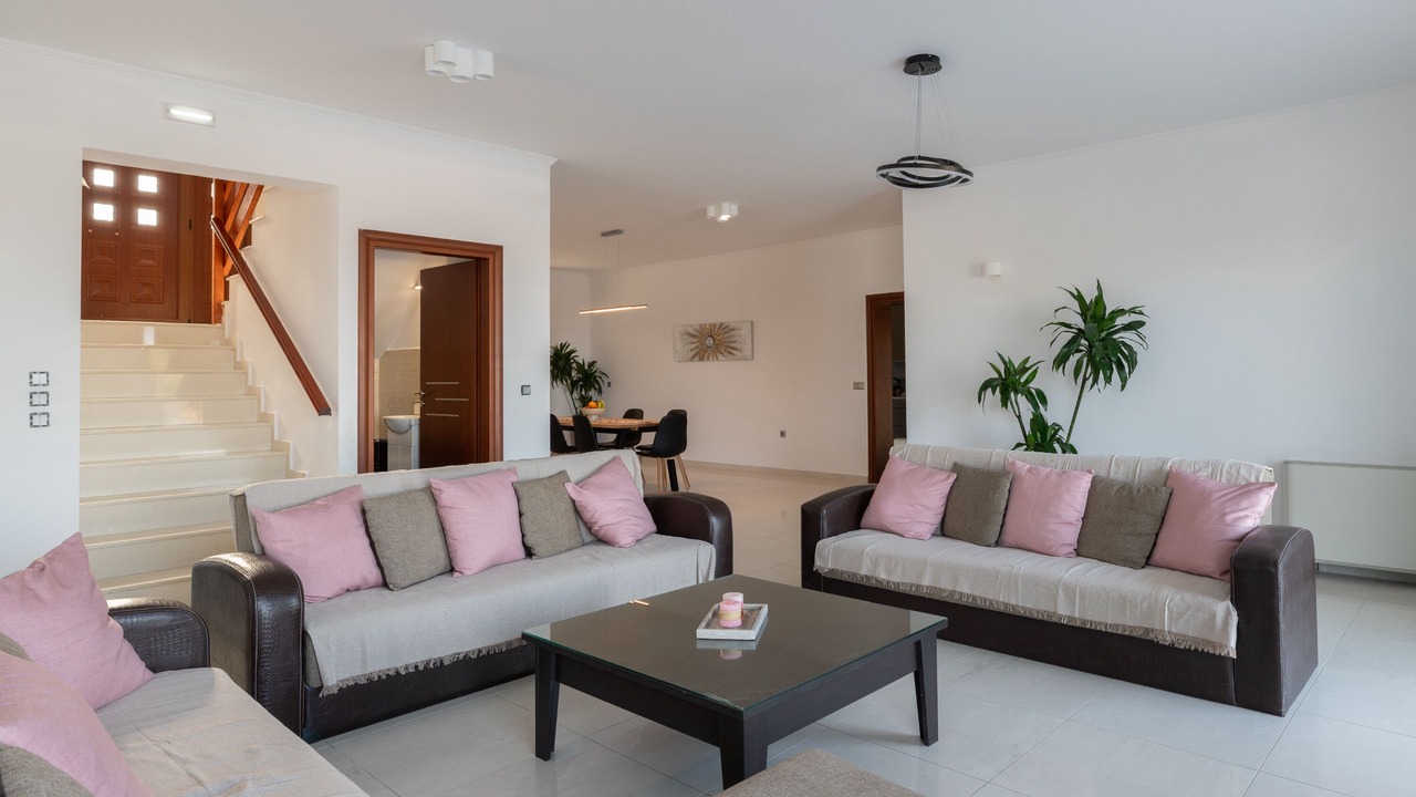 Photo of Livingroom in Kallithea