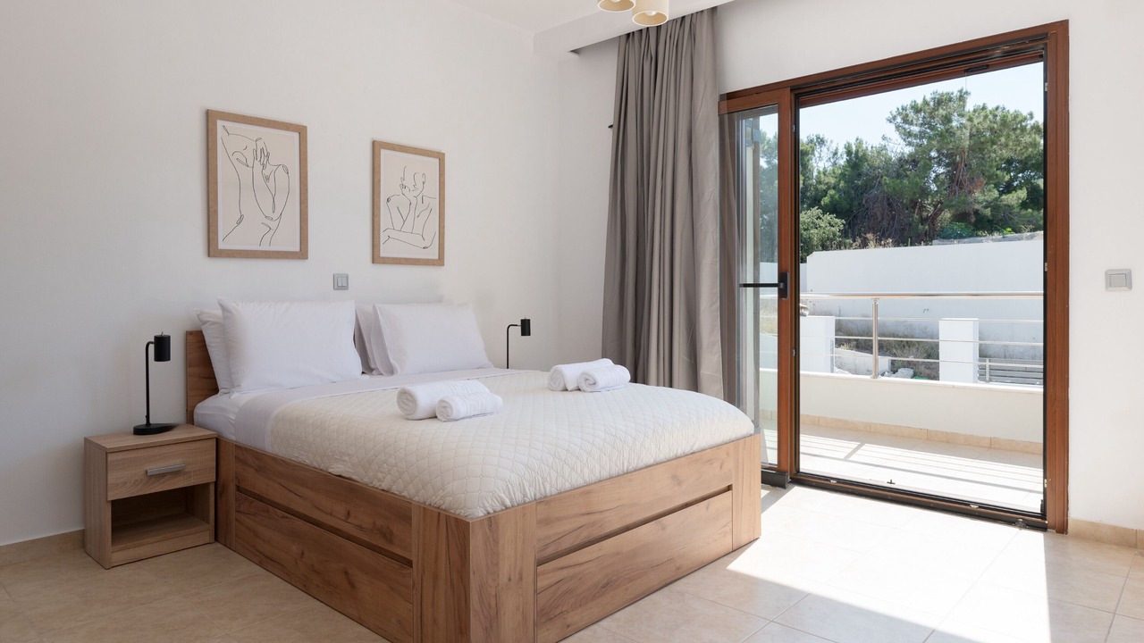 Photo of Bedroom in Kallithea