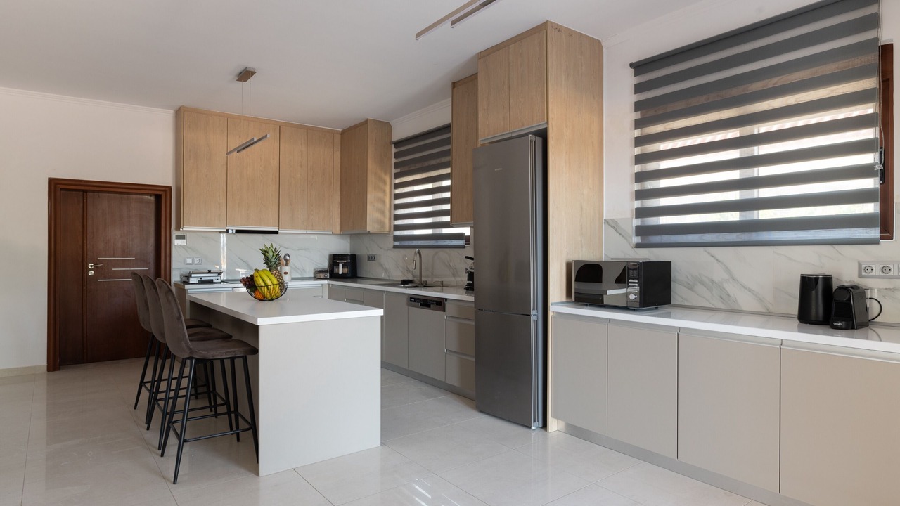Photo of Kitchen in Kallithea