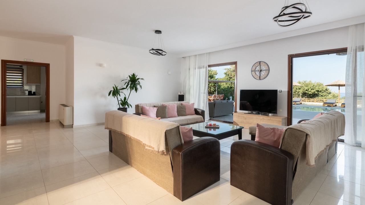 Photo of Livingroom in Kallithea