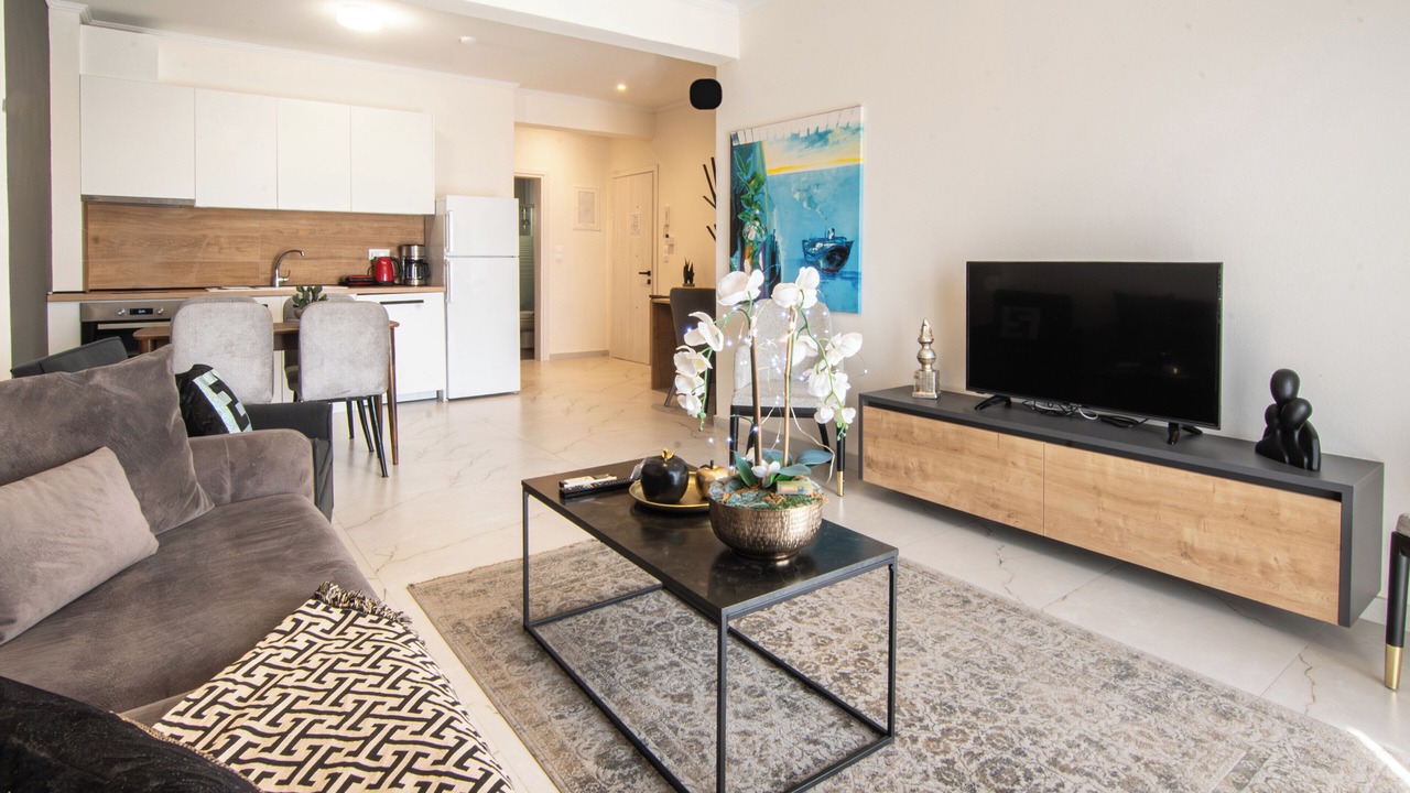 Photo of Livingroom in Alexandroupoli