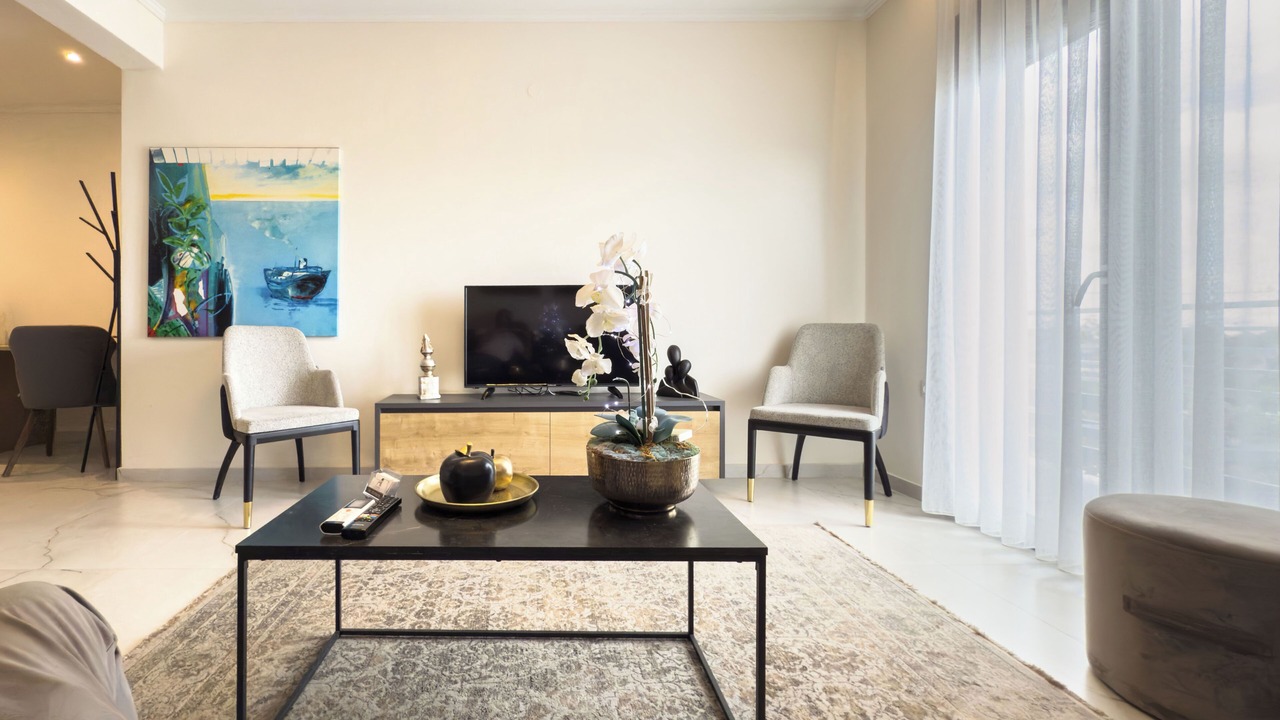 Photo of Livingroom in Alexandroupoli