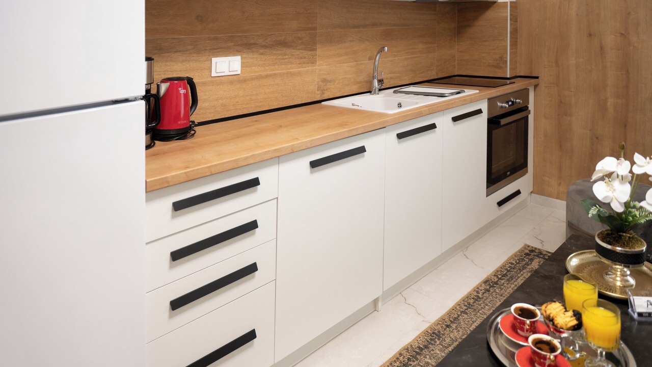 Photo of Kitchen in Alexandroupoli