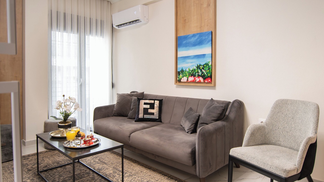 Photo of Livingroom in Alexandroupoli