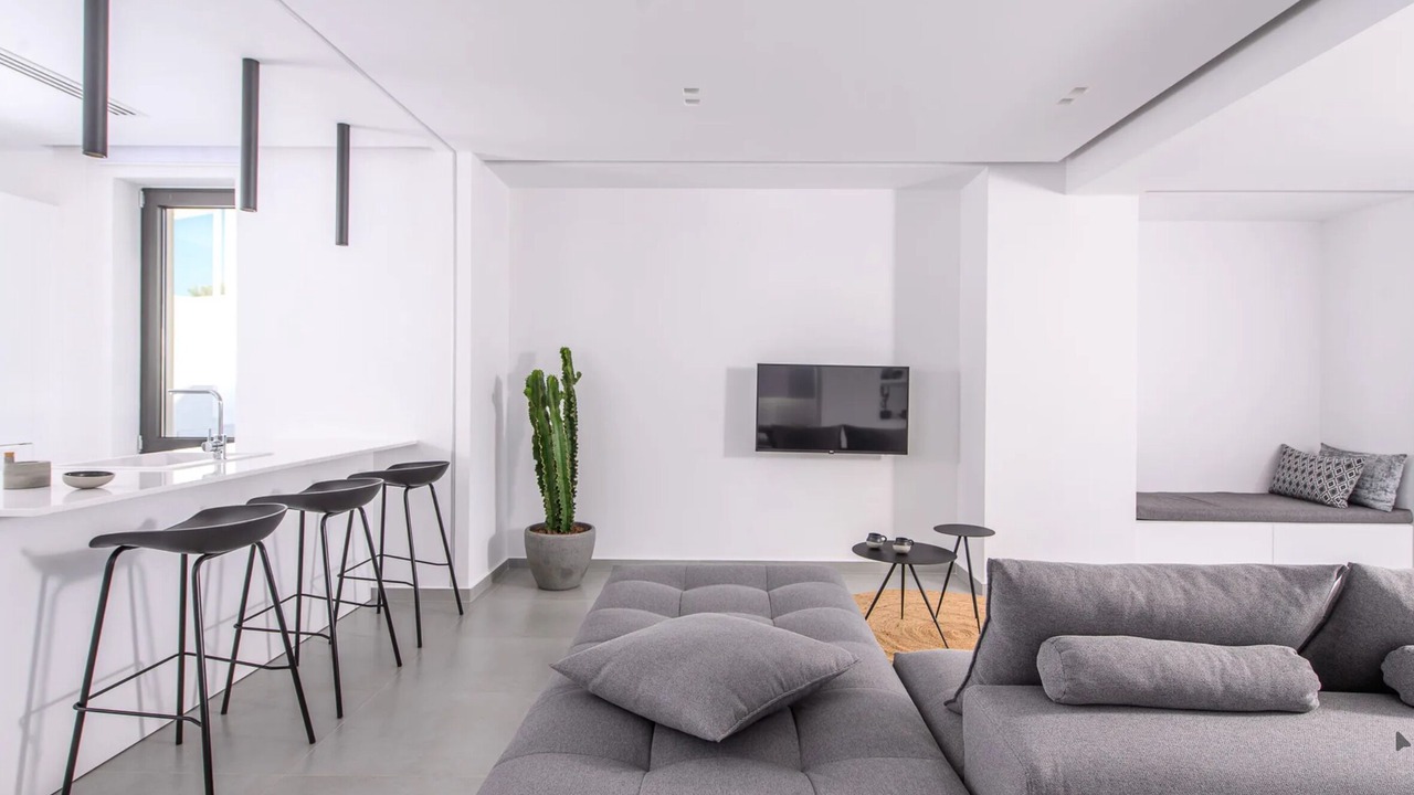 Photo of Livingroom in Pano Chersonissos