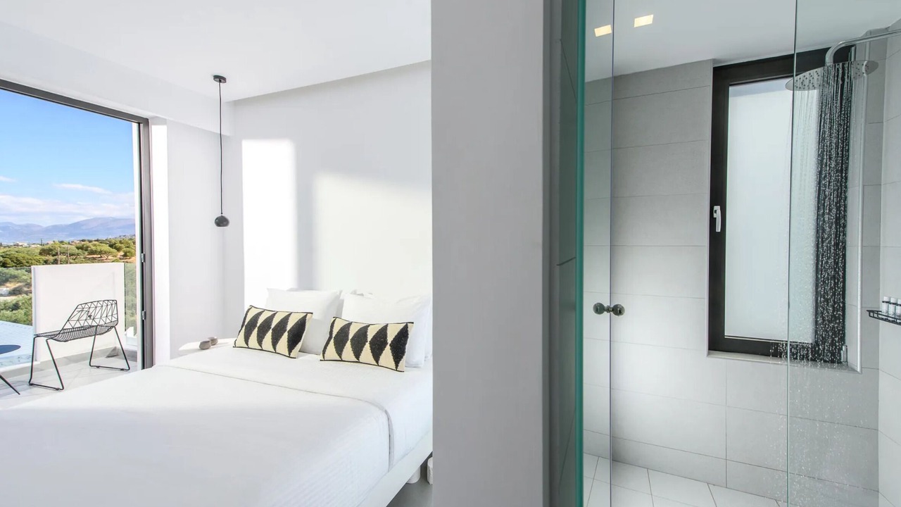 Photo of Bedroom in Pano Chersonissos