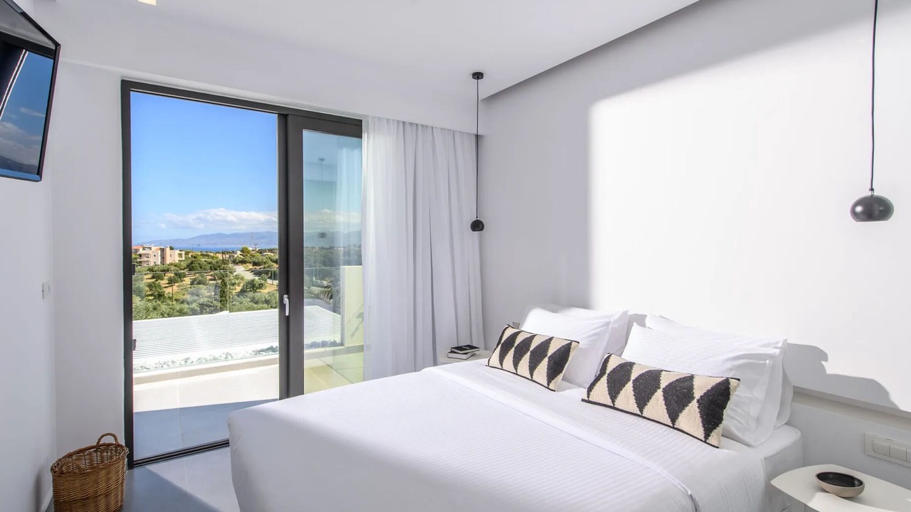 Photo of Bedroom in Pano Chersonissos