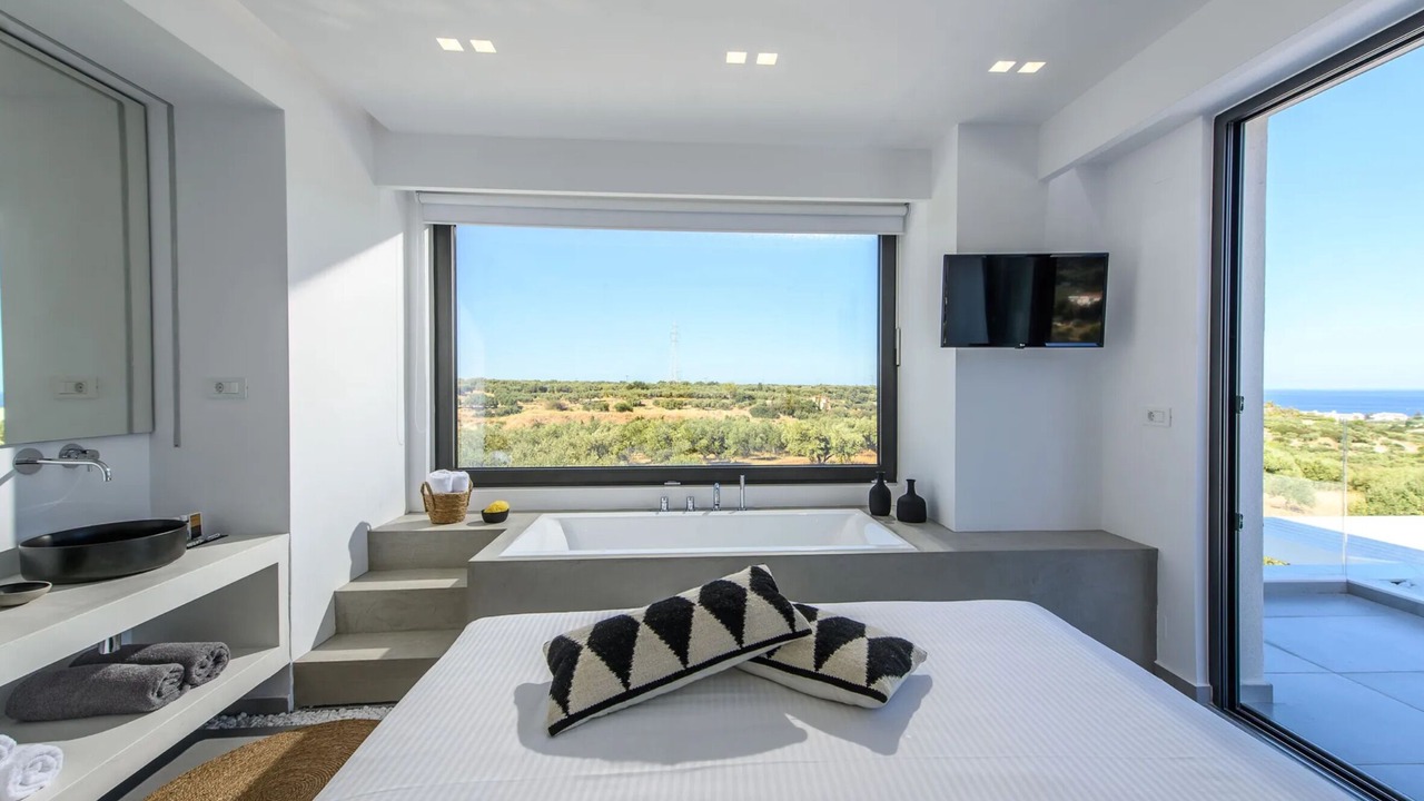 Photo of Bedroom in Pano Chersonissos