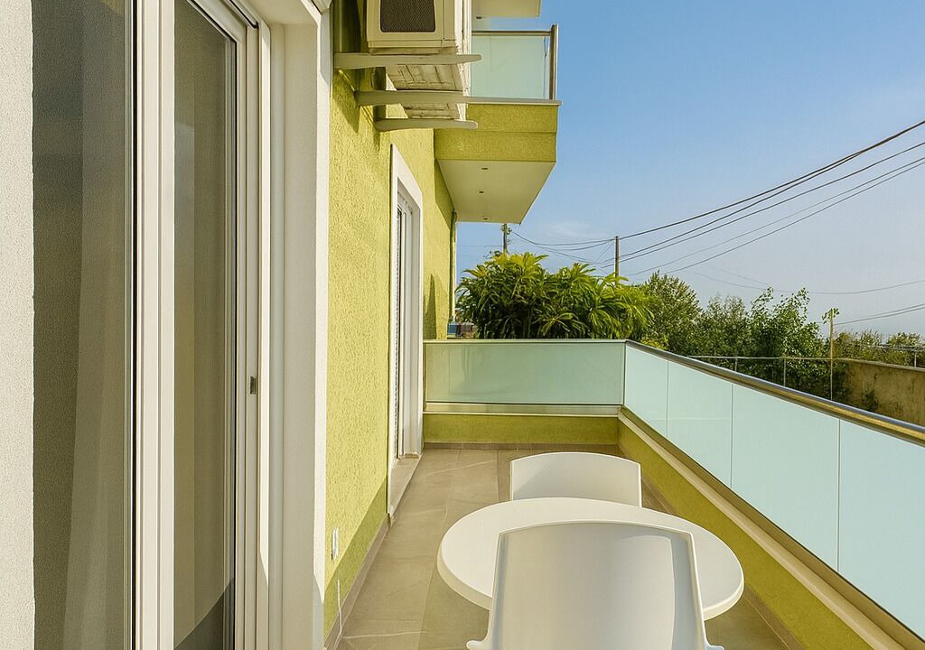 Photo of Patio Balcony in Dhermi