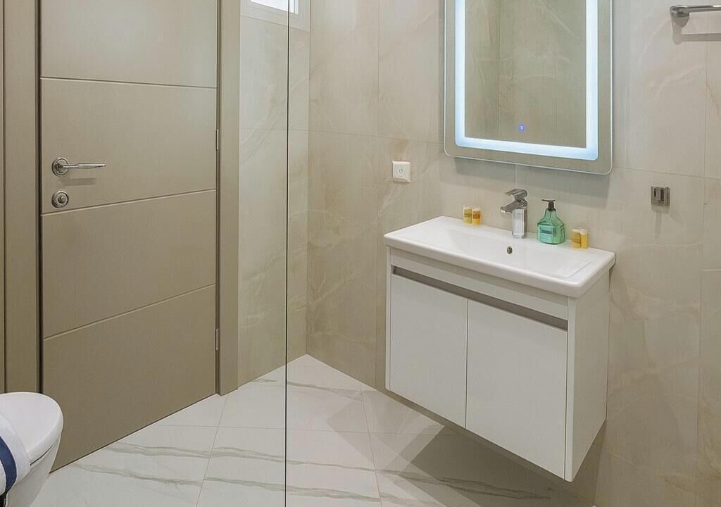 Photo of Bathroom in Dhermi