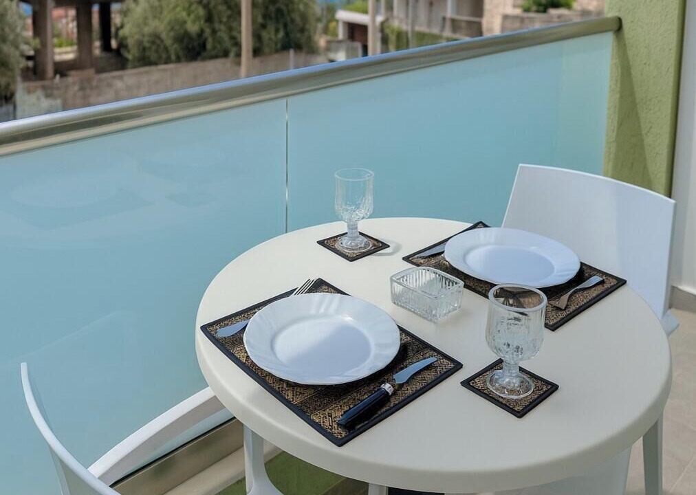 Photo of Patio Balcony in Dhermi